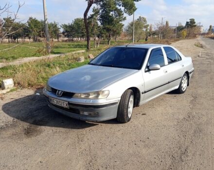 Сірий Пежо 406, об'ємом двигуна 1.7 л та пробігом 272 тис. км за 2000 $, фото 1 на Automoto.ua
