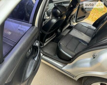 Серый Пежо 406, объемом двигателя 2 л и пробегом 291 тыс. км за 3500 $, фото 6 на Automoto.ua