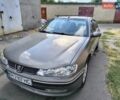 Серый Пежо 406, объемом двигателя 2 л и пробегом 506 тыс. км за 2800 $, фото 2 на Automoto.ua