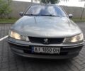 Сірий Пежо 406, об'ємом двигуна 1.8 л та пробігом 322 тис. км за 3000 $, фото 2 на Automoto.ua