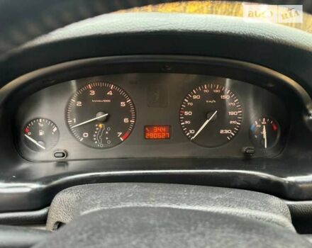 Серый Пежо 406, объемом двигателя 2 л и пробегом 291 тыс. км за 3500 $, фото 8 на Automoto.ua