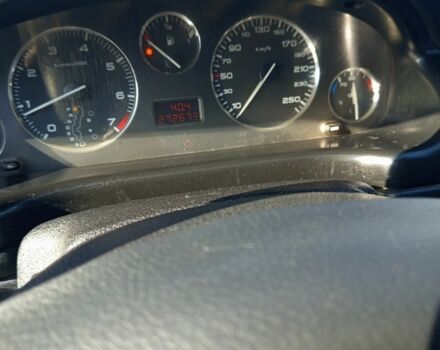 Сірий Пежо 406, об'ємом двигуна 1.7 л та пробігом 272 тис. км за 2000 $, фото 5 на Automoto.ua