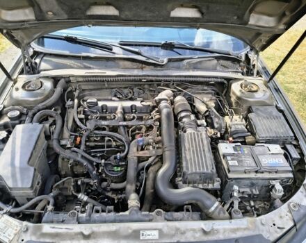 Серый Пежо 406, объемом двигателя 2 л и пробегом 506 тыс. км за 2800 $, фото 1 на Automoto.ua