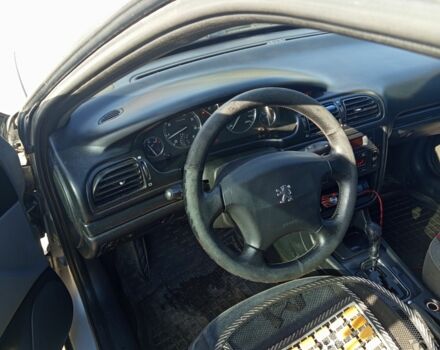 Сірий Пежо 406, об'ємом двигуна 1.7 л та пробігом 272 тис. км за 2000 $, фото 4 на Automoto.ua