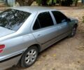 Серый Пежо 406, объемом двигателя 1.8 л и пробегом 200 тыс. км за 3300 $, фото 2 на Automoto.ua