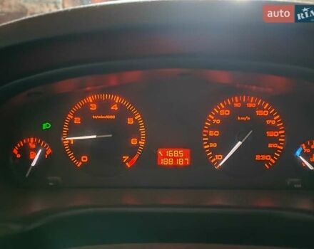 Серый Пежо 406, объемом двигателя 2 л и пробегом 188 тыс. км за 4318 $, фото 6 на Automoto.ua