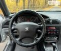Серый Пежо 406, объемом двигателя 2 л и пробегом 291 тыс. км за 3500 $, фото 7 на Automoto.ua