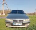 Серый Пежо 406, объемом двигателя 2 л и пробегом 380 тыс. км за 3000 $, фото 13 на Automoto.ua