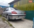 Серый Пежо 406, объемом двигателя 1.8 л и пробегом 223 тыс. км за 3250 $, фото 5 на Automoto.ua