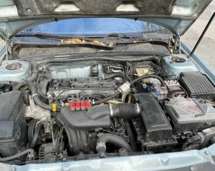 Серый Пежо 406, объемом двигателя 0 л и пробегом 280 тыс. км за 2500 $, фото 7 на Automoto.ua