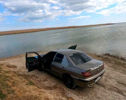 Сірий Пежо 406, об'ємом двигуна 1.8 л та пробігом 0 тис. км за 1750 $, фото 5 на Automoto.ua