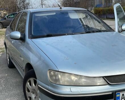 Серый Пежо 406, объемом двигателя 0 л и пробегом 280 тыс. км за 2500 $, фото 2 на Automoto.ua