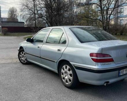 Серый Пежо 406, объемом двигателя 0 л и пробегом 280 тыс. км за 2500 $, фото 6 на Automoto.ua