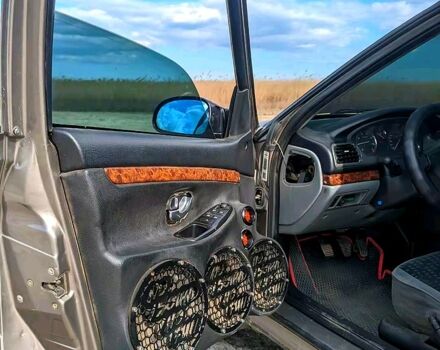 Сірий Пежо 406, об'ємом двигуна 1.8 л та пробігом 0 тис. км за 1750 $, фото 4 на Automoto.ua