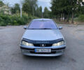 Серый Пежо 406, объемом двигателя 2 л и пробегом 231 тыс. км за 3800 $, фото 2 на Automoto.ua