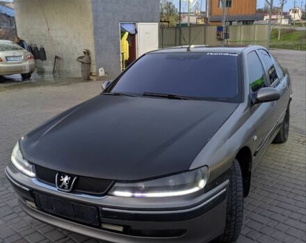 Сірий Пежо 406, об'ємом двигуна 2 л та пробігом 3 тис. км за 2000 $, фото 4 на Automoto.ua
