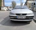 Сірий Пежо 406, об'ємом двигуна 2 л та пробігом 390 тис. км за 3100 $, фото 4 на Automoto.ua