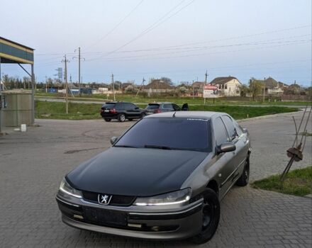 Сірий Пежо 406, об'ємом двигуна 2 л та пробігом 3 тис. км за 2000 $, фото 1 на Automoto.ua