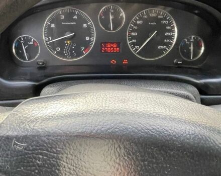 Серый Пежо 406, объемом двигателя 0 л и пробегом 280 тыс. км за 2500 $, фото 1 на Automoto.ua