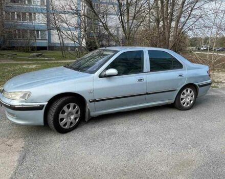 Серый Пежо 406, объемом двигателя 0 л и пробегом 280 тыс. км за 2500 $, фото 5 на Automoto.ua