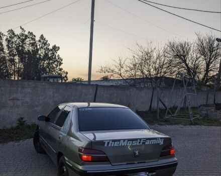 Сірий Пежо 406, об'ємом двигуна 2 л та пробігом 3 тис. км за 2000 $, фото 5 на Automoto.ua