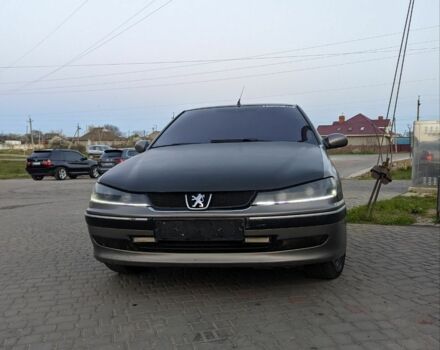 Сірий Пежо 406, об'ємом двигуна 2 л та пробігом 3 тис. км за 2000 $, фото 2 на Automoto.ua