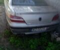 Серый Пежо 406, объемом двигателя 2 л и пробегом 200 тыс. км за 610 $, фото 2 на Automoto.ua