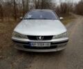 Серый Пежо 406, объемом двигателя 2 л и пробегом 364 тыс. км за 3000 $, фото 1 на Automoto.ua