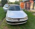 Серый Пежо 406, объемом двигателя 3 л и пробегом 190 тыс. км за 1150 $, фото 1 на Automoto.ua
