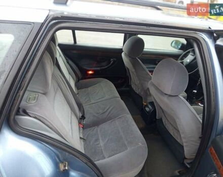 Сірий Пежо 406, об'ємом двигуна 2 л та пробігом 300 тис. км за 2350 $, фото 13 на Automoto.ua