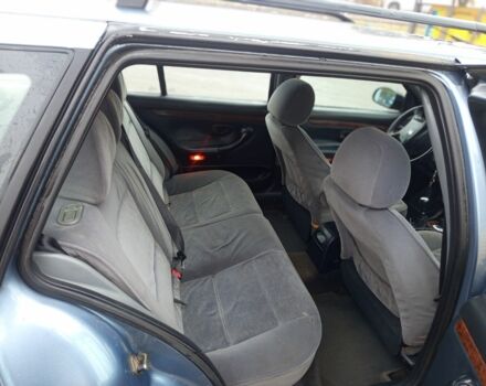 Серый Пежо 406, объемом двигателя 2 л и пробегом 280 тыс. км за 2450 $, фото 10 на Automoto.ua