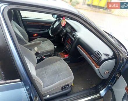 Сірий Пежо 406, об'ємом двигуна 2 л та пробігом 300 тис. км за 2350 $, фото 7 на Automoto.ua