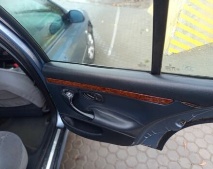 Серый Пежо 406, объемом двигателя 2 л и пробегом 280 тыс. км за 2450 $, фото 9 на Automoto.ua