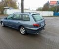 Сірий Пежо 406, об'ємом двигуна 2 л та пробігом 300 тис. км за 2350 $, фото 5 на Automoto.ua