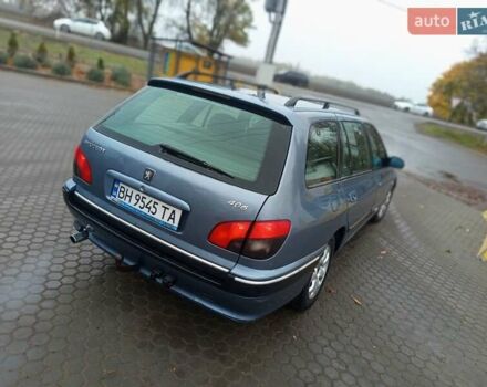 Сірий Пежо 406, об'ємом двигуна 2 л та пробігом 300 тис. км за 2350 $, фото 12 на Automoto.ua