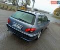 Сірий Пежо 406, об'ємом двигуна 2 л та пробігом 300 тис. км за 2350 $, фото 12 на Automoto.ua