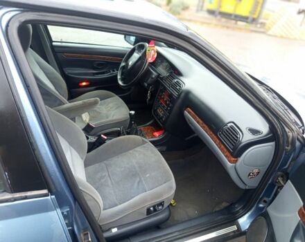 Серый Пежо 406, объемом двигателя 2 л и пробегом 280 тыс. км за 2450 $, фото 14 на Automoto.ua