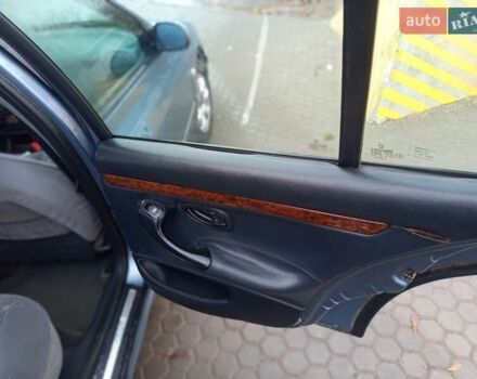 Сірий Пежо 406, об'ємом двигуна 2 л та пробігом 300 тис. км за 2350 $, фото 9 на Automoto.ua