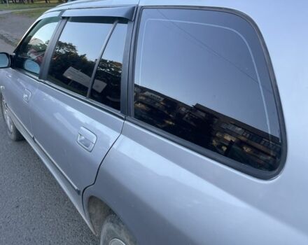 Серый Пежо 406, объемом двигателя 2 л и пробегом 360 тыс. км за 3200 $, фото 2 на Automoto.ua