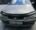Сірий Пежо 406, об'ємом двигуна 2 л та пробігом 276 тис. км за 3200 $, фото 1 на Automoto.ua