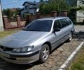 Серый Пежо 406, объемом двигателя 1.7 л и пробегом 230 тыс. км за 2300 $, фото 1 на Automoto.ua