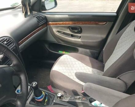 Серый Пежо 406, объемом двигателя 2 л и пробегом 295 тыс. км за 4450 $, фото 2 на Automoto.ua