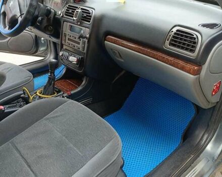 Серый Пежо 406, объемом двигателя 2 л и пробегом 463 тыс. км за 3500 $, фото 7 на Automoto.ua