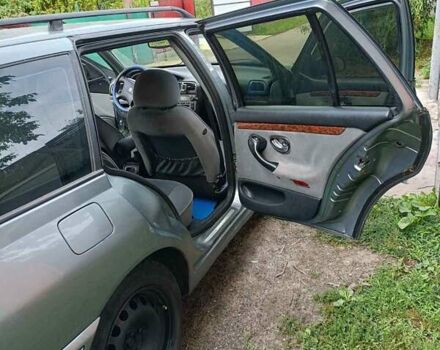 Серый Пежо 406, объемом двигателя 2 л и пробегом 463 тыс. км за 3500 $, фото 3 на Automoto.ua