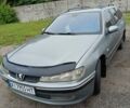 Серый Пежо 406, объемом двигателя 2 л и пробегом 463 тыс. км за 3500 $, фото 1 на Automoto.ua