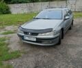 Серый Пежо 406, объемом двигателя 2 л и пробегом 463 тыс. км за 3500 $, фото 1 на Automoto.ua
