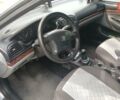 Серый Пежо 406, объемом двигателя 2 л и пробегом 295 тыс. км за 4450 $, фото 1 на Automoto.ua