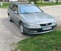 Серый Пежо 406, объемом двигателя 2 л и пробегом 295 тыс. км за 4450 $, фото 1 на Automoto.ua
