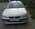 Серый Пежо 406, объемом двигателя 2 л и пробегом 305 тыс. км за 4300 $, фото 1 на Automoto.ua