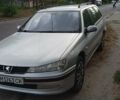Серый Пежо 406, объемом двигателя 2 л и пробегом 305 тыс. км за 4300 $, фото 1 на Automoto.ua